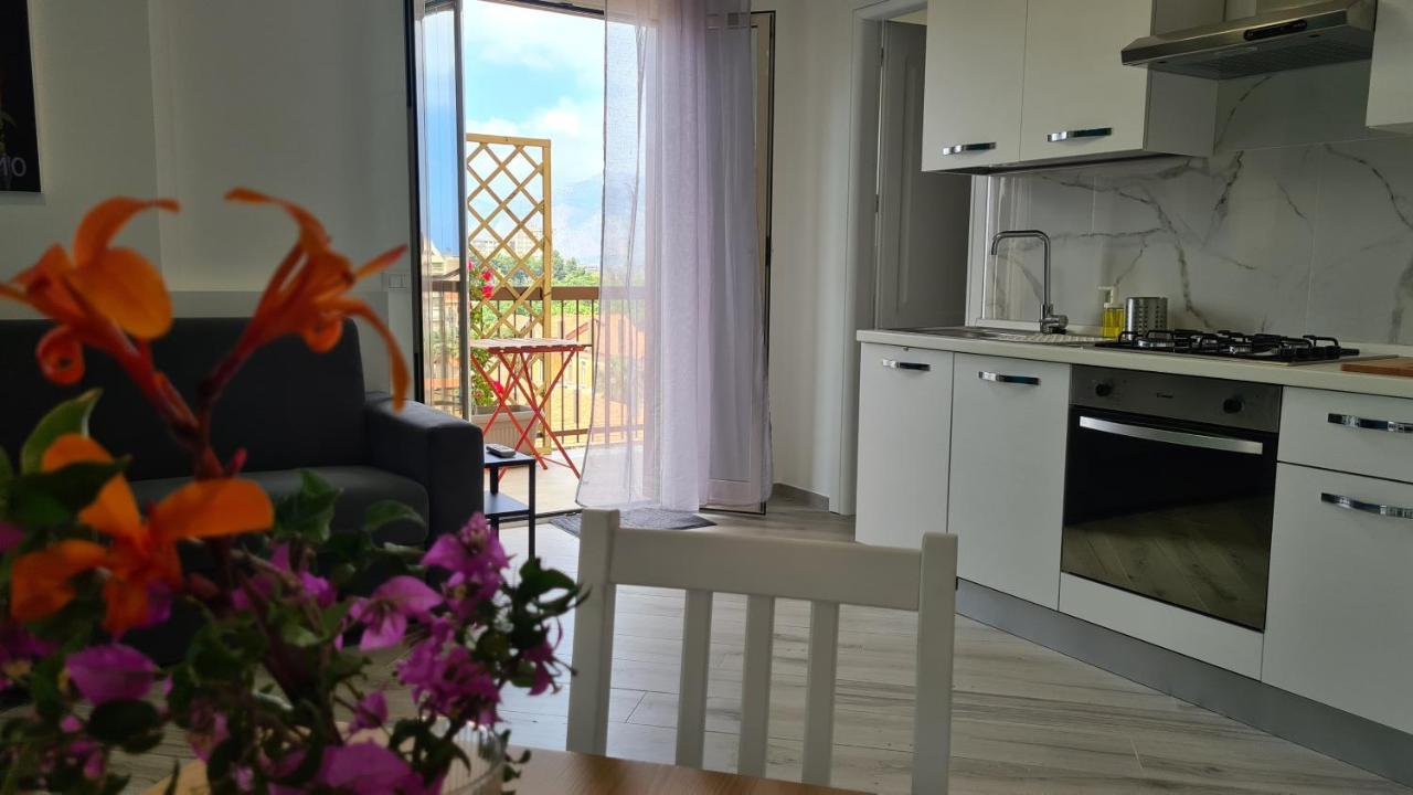 Alberira Apartments Palermo Exteriér fotografie