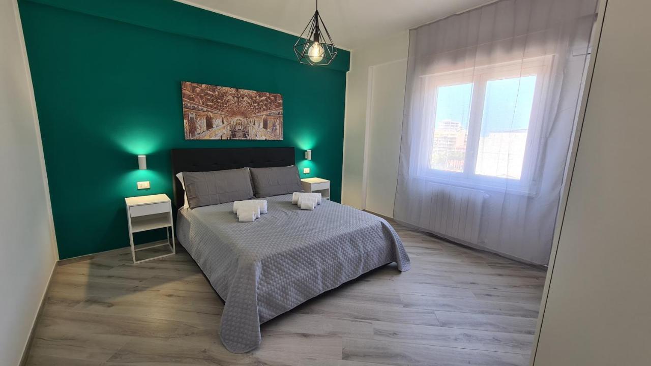 Alberira Apartments Palermo Exteriér fotografie