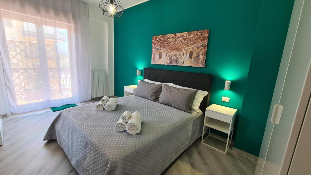 Alberira Apartments Palermo Exteriér fotografie