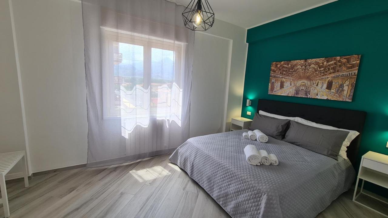 Alberira Apartments Palermo Exteriér fotografie