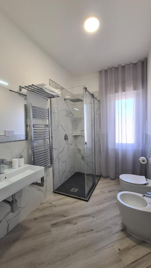 Alberira Apartments Palermo Exteriér fotografie