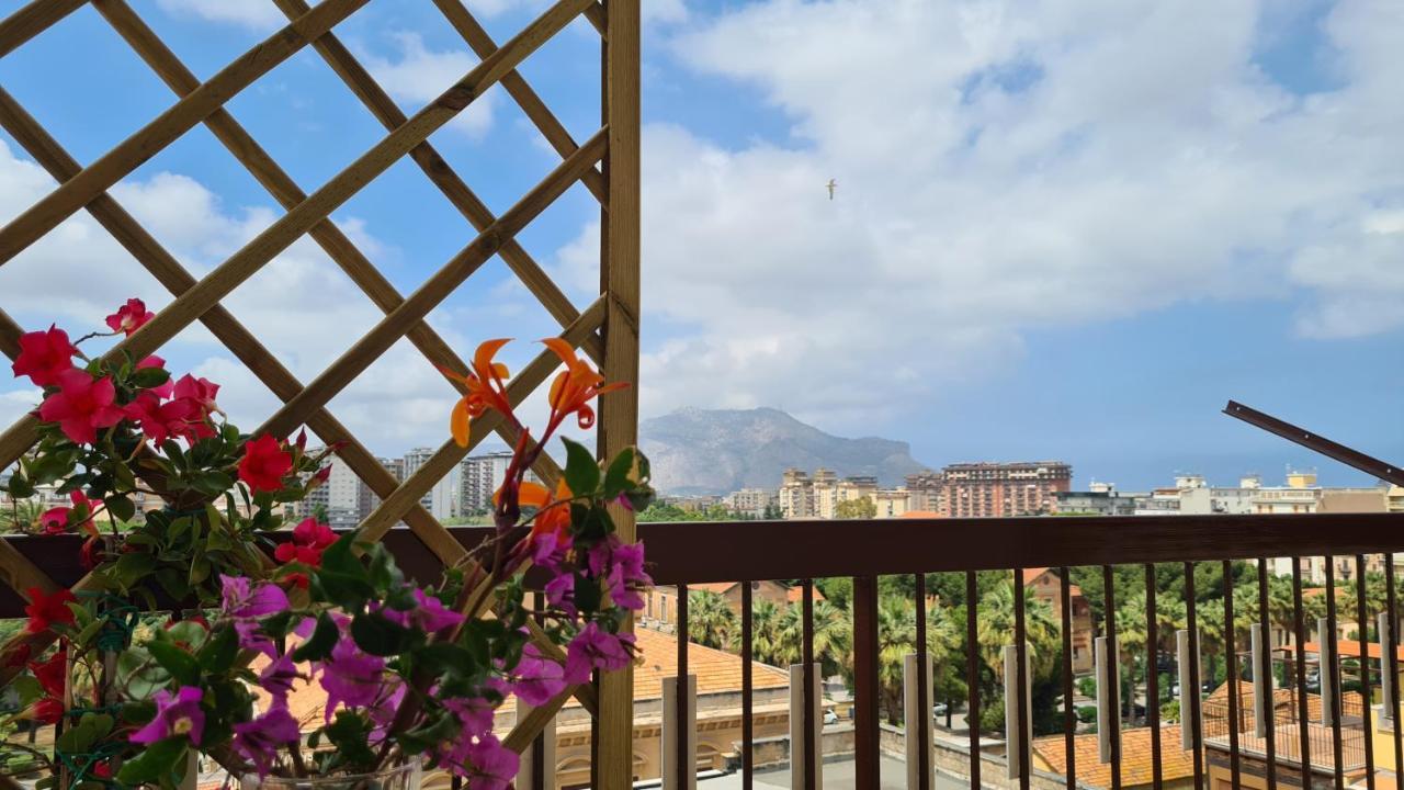 Alberira Apartments Palermo Exteriér fotografie