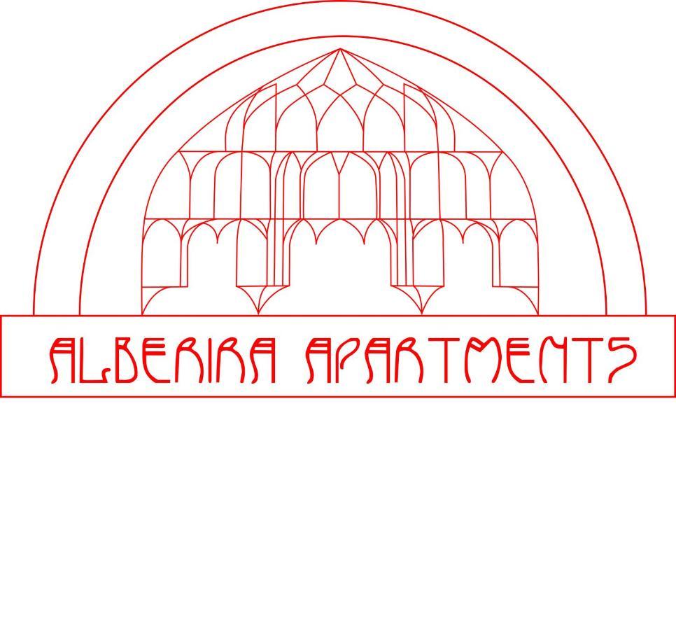 Alberira Apartments Palermo Exteriér fotografie