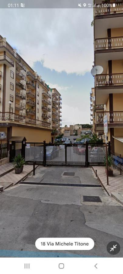 Alberira Apartments Palermo Exteriér fotografie